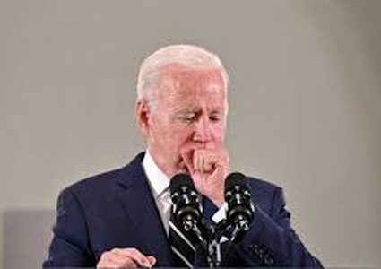 بايدن تعافى تقريبا من جميع عوارض كورونا