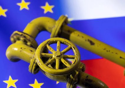 دول الاتحاد الأوروبي تتفق على خطة خفض استهلاك الغاز الروسي