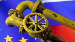 دول الاتحاد الأوروبي تتفق على خطة خفض استهلاك الغاز الروسي