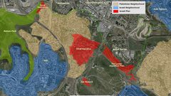 الاحتلال يصادق على خطة لبناء 1446 وحدة استيطانية جديدة في القدس