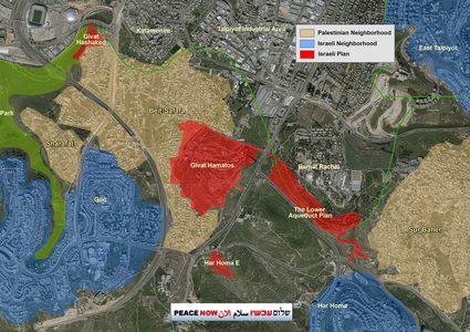 الاحتلال يصادق على خطة لبناء 1446 وحدة استيطانية جديدة في القدس