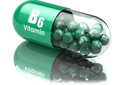 فيتامين B6 يقلل من التوتر والقلق