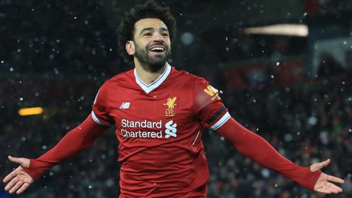 ترشيح اللاعب محمد صلاح لجائزة جديدة