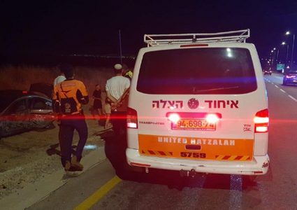 إصابات في جريمة إطلاق نار صوب حافلة تقل عاملات في رهط