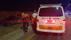 إصابات في جريمة إطلاق نار صوب حافلة تقل عاملات في رهط