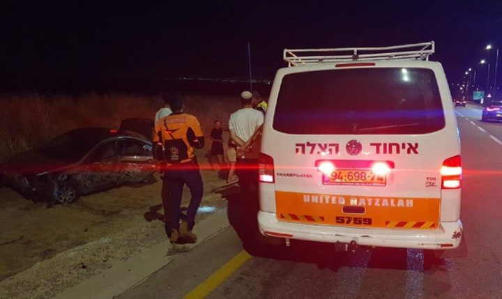 إصابات في جريمة إطلاق نار صوب حافلة تقل عاملات في رهط