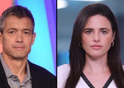 شاكيد وهندل يتوصلان لاتفاق لخوض انتخابات الكنيست بقائمة موحدة