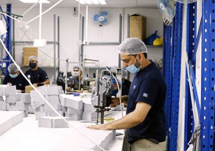 "الاقتصاد" ترخص 9 مصانع جديدة برأس مال 5.6 ملیون دولار خلال حزيران