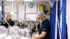 "الاقتصاد" ترخص 9 مصانع جديدة برأس مال 5.6 ملیون دولار خلال حزيران