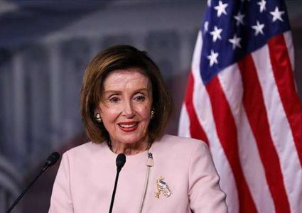 الصين: واشنطن "ستتحمل العواقب" إذا زارت رئيسة مجلس النواب الأميركي تايوان