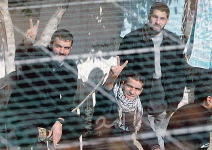 الأسير أحمد شيباني من عرابة يدخل عامه الـ 20 في سجون الاحتلال