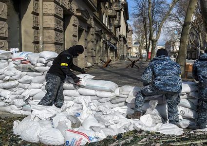 لـ "عزل الروس في خيرسون".. مخطط أوكراني حول ضفاف دنيبرو
