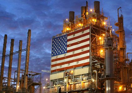 إنتاج النفط الأميركي في أعلى مستوى منذ 2021