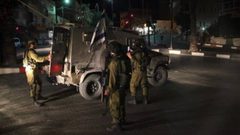 إصابة 5 مواطنين في اعتداء للمستوطنين وجيش الاحتلال جنوب غرب نابلس