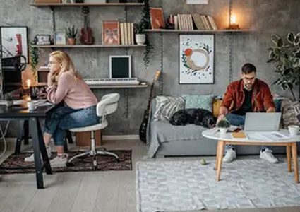 هل العمل عن بعد أفضل؟