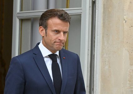 ماكرون: الحرب في أوكرانيا ستكون طويلة وأزمة الغذاء أطول