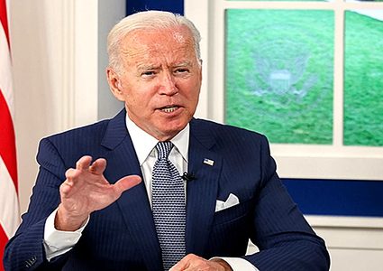 تعافي بايدن من كورونا بعد 5 أيام من العلاج