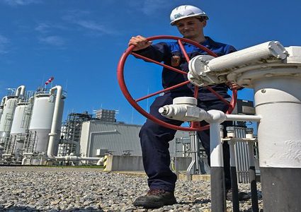 أسعار الغاز تقفز بأوروبا لأكثر من 12%