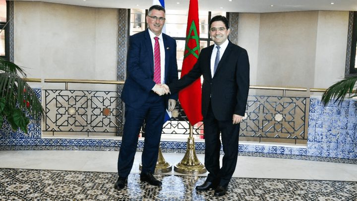 المغرب يعتزم ترقية البعثات الدبلوماسية مع إسرائيل إلى سفارات