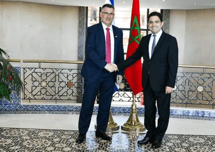 المغرب يعتزم ترقية البعثات الدبلوماسية مع إسرائيل إلى سفارات