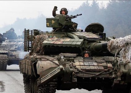 روسيا تدمر مستودعات ذخيرة وطائرات درون ومراكز قيادة أوكرانية