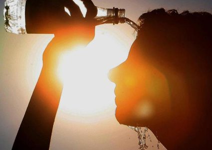 "الصحة" تدعو المواطنين لعدم التعرض لأشعة الشمس المباشرة