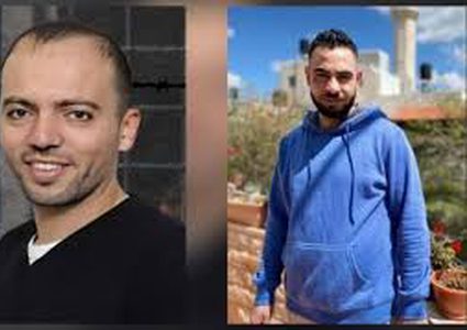 المعتقلان عواودة وريان يواجهان الموت في سجن "الرملة