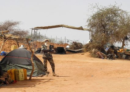 مالي: مقتل 15 جنديا و3 مدنيين في هجمات مسلحة