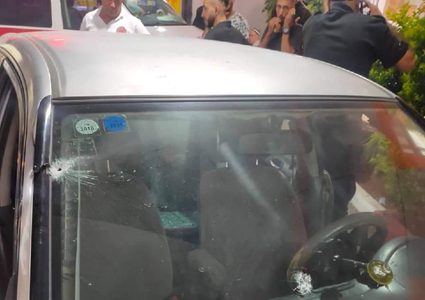 ٣ إصابات واحتجاز مواطن على حاجز حوارة