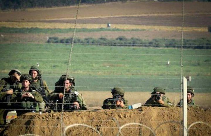 الاحتلال يستهدف المزارعين جنوب قطاع غزة