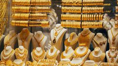 ارتفاع أسعار الذهب