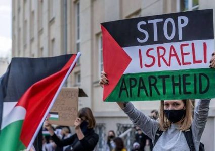 مؤتمرات للكنيسة الميثودية تعتبر اسرائيل دولة فصل عنصري