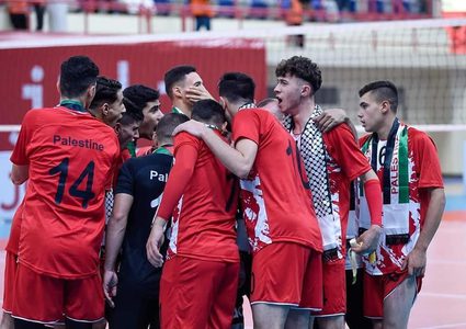 المنتخب الوطني يخسر أمام لبنان في ربع نهائي بطولة غرب آسيا للشباب لكرة الطائرة