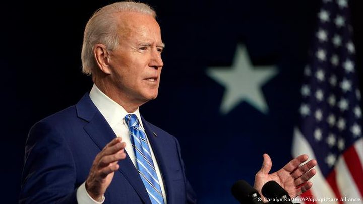 الرئيس الاميركي يخطر الكونغرس بتمديد حالة الطوارئ الوطنية بشأن لبنان