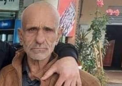 استشهاد المسن حسين قواريق متأثراً بإصابته برصاص قوات الاحتلال