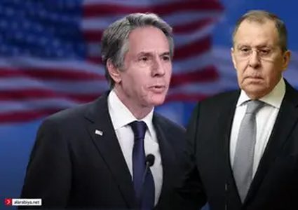 بلينكن لـ لافروف: العالم لن يعترف أبدا بضم روسيا لأي أراض أوكرانية