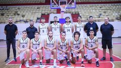 منتخبنا لكرة السلة للناشئين يخسر أمام لبنان في نصف نهائي بطولة غرب آسيا