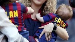 الادعاء الإسباني يطالب بسجن المغنية شاكيرا 8 سنوات