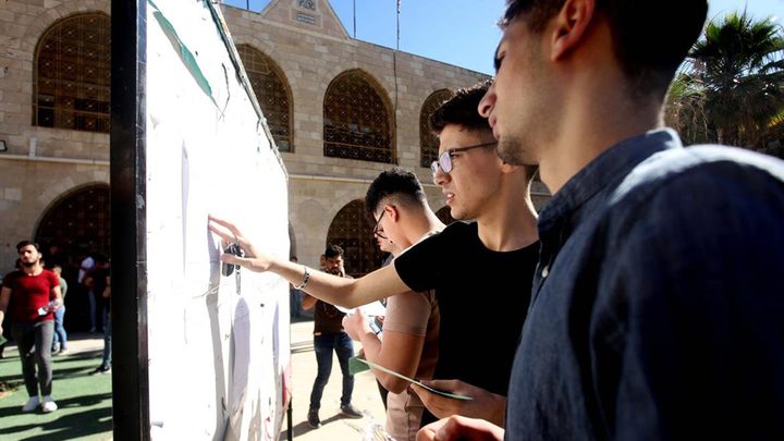 الإعلان عن نتائج الثانوية العامة لطلبة الطائفة السامرية