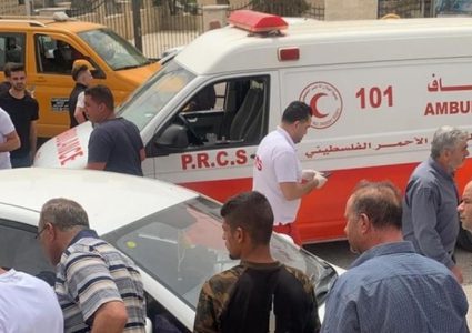 الشرطة: إصابة فتى بعينه وسيدة بعيار ناري خلال الاحتفال بنتائج الثانوية العامة