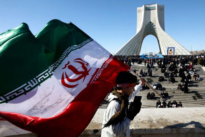 إيران تعلن توقيف مواطن سويدي بشبهة التجسس