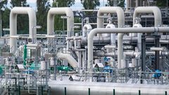 روسيا توقف إمدادات الغاز إلى لاتفيا