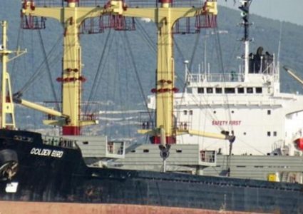 القضاء اللبناني يحجز على باخرة للتحقيق في احتمال نقلها حبوبا أوكرانية "مسروقة"