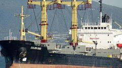 القضاء اللبناني يحجز على باخرة للتحقيق في احتمال نقلها حبوبا أوكرانية "مسروقة"