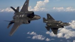 عطل فني يتسبب بإيقاف إرسال طائرات "F35" إلى "إسرائيل"