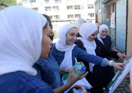 رابط فحص نتائج الثانوية العامة توجيهي 2022 في فلسطين