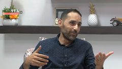 مدير مركز الاستشارات في جامعة النجاح يقدم نصيحة لطلاب التوجيهي المتفوقين