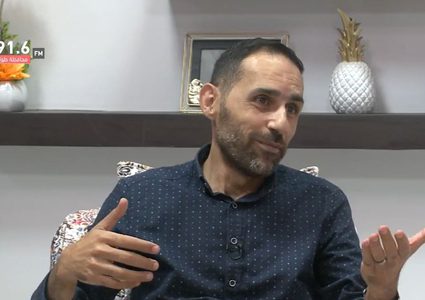 مدير مركز الاستشارات في جامعة النجاح يقدم نصيحة لطلاب التوجيهي المتفوقين