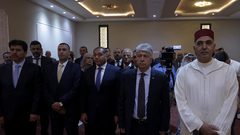 سفارة المغرب تحتفل بالذكرى 23 لاعتلاء الملك محمد السادس للعرش