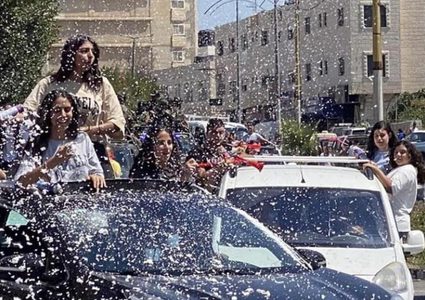 أسماء أوائل الثانوية العامة لعام 2022 في فلسطين